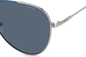 Polaroid PLD 6200/S/X V8461C3 женские, мужские aviator (пилот) солнцезащитные очки  Polaroid PLD 6200/S/X V8461C3 женские, мужские aviator (пилот) солнцезащитные очки