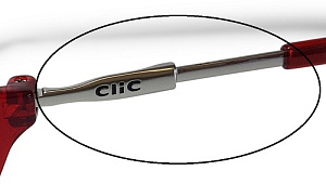 CLIC Reader Original очки для чтения CLIC Reader Original очки для чтения