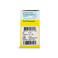 PureVision 2 for Presbyopia 6 шт. | мультифокальные контактные линзы Bausch+Lomb PureVision 2 for Presbyopia 6 шт. | мультифокальные контактные линзы Bausch+Lomb