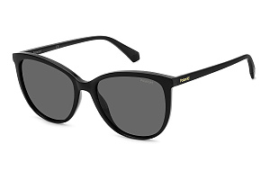 Polaroid PLD 4138/S 80755M9 женские закруглённая солнцезащитные очки  Polaroid PLD 4138/S 80755M9 женские закруглённая солнцезащитные очки