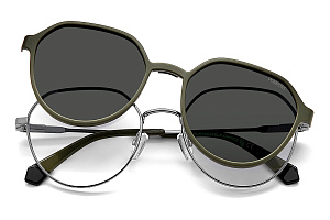 Polaroid PLD 6204/CS SMF54M9 оправа для очков | женские, мужские Polaroid PLD 6204/CS SMF54M9 оправа для очков | женские, мужские