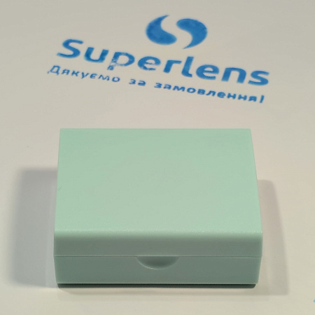 Набор дорожный для линз К-1916 "Однотонный"