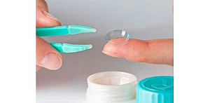 Традиционные контактные линзы Lileya 40