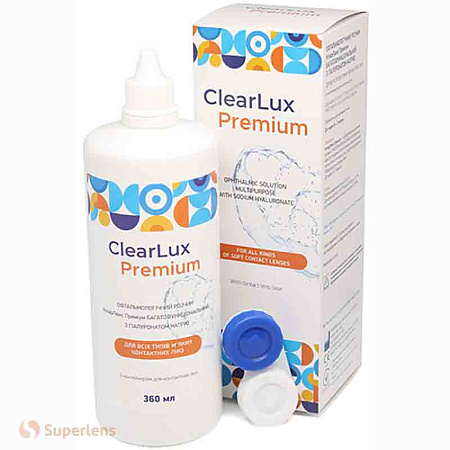 ClearLux Premium