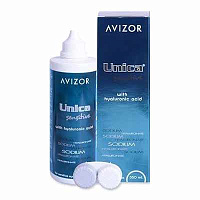 Розчин для лінз Avizor UNICA SENSITIVE