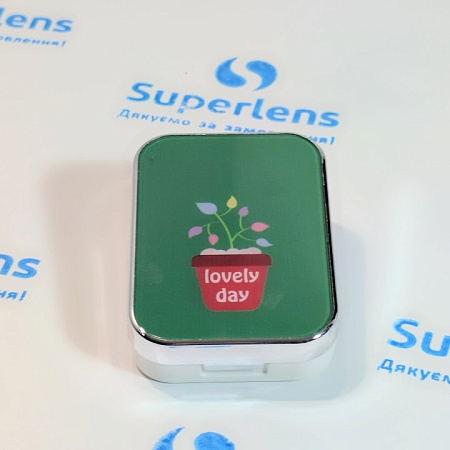 Набор дорожный для линз K-1705 Day Набор дорожный для линз K-1705 Day