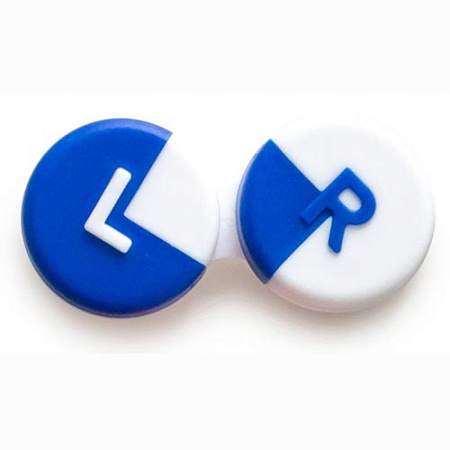 Контейнер для линз SL-2075 "Пиксили"