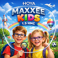 Hoya MAXXEE KIDS 1.5 HMC лінзи для дітей