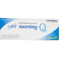 Однодневные контактные линзы Morning Q 1 Day
