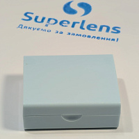 Набор дорожный для линз К-1916 "Однотонный"