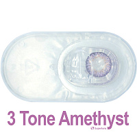 MyColor 3 Tone Amethyst контактные цветные линзы Interojo