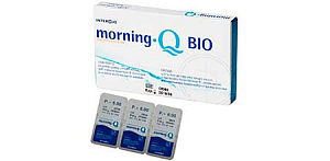 Morning BIO | контактные линзы на месяц Interojo Morning BIO | контактные линзы на месяц Interojo