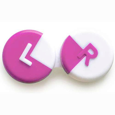 Контейнер для линз SL-2075 "Пиксили"