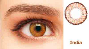 Soflens Natural Colors 2 шт. |  контактные цветные линзы Bausch+Lomb Soflens Natural Colors 2 шт. |  контактные цветные линзы Bausch+Lomb