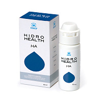 Раствор для линз Hidro Health HA 360 ml Раствор для линз Hidro Health HA 360 ml