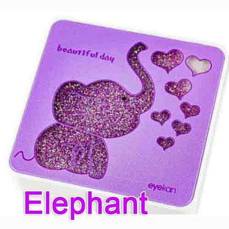 Набор дорожный для линз "Сказочный мир" K-1826