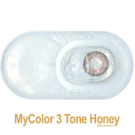 MyColor 3 Tone Honey