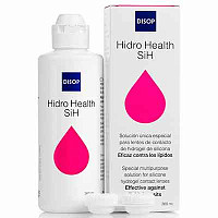 Раствор для линз Hidro Health SiH