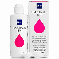 Розчин для лінз Hidro Health SiH