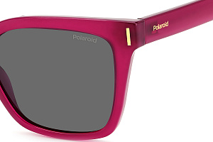 Polaroid PLD 6192/S MU154M9 женские квадратные солнцезащитные очки  Polaroid PLD 6192/S MU154M9 женские квадратные солнцезащитные очки