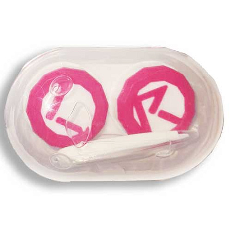 Набір дорожній для лінз 