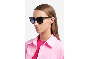 Polaroid PLD 6192/S 80754WJ женские квадратные солнцезащитные очки  Polaroid PLD 6192/S 80754WJ женские квадратные солнцезащитные очки