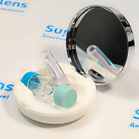 Набір дорожній для жорстких контактних лінз RG-1612-1 "Круглий"