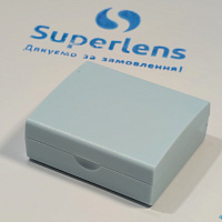 Набор дорожный для линз К-1916 "Однотонный"