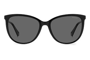 Polaroid PLD 4138/S 80755M9 женские закруглённая солнцезащитные очки  Polaroid PLD 4138/S 80755M9 женские закруглённая солнцезащитные очки