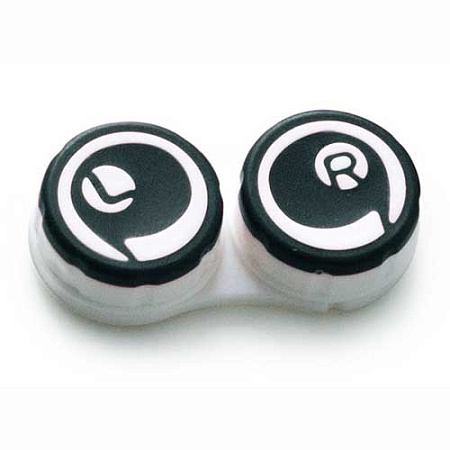 Контейнер для линз SL-2017 Роза