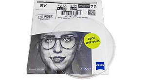 Лінзи для окулярів ZEISS Single Vision 1.5 DuraVision Blue Protect Лінзи для окулярів ZEISS Single Vision 1.5 DuraVision Blue Protect