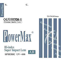 Covis PowerMax 1.60 HMC + EMI + Plazma