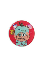 Набор дорожный для линз K-1626-К «Friends» Набор дорожный для линз K-1626-К «Friends»