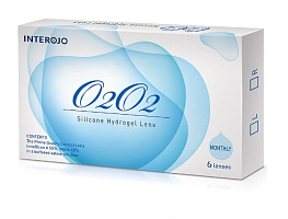 O2O2 | контактные линзы на месяц Interojo O2O2 | контактные линзы на месяц Interojo