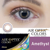 Air Optix Colors Amethyst контактні кольорові лінзи Alcon