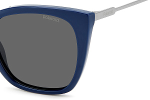 Polaroid PLD 4144/S/X PJP52M9 женские бабочка/кошачий глаз/лисички солнцезащитные очки  Polaroid PLD 4144/S/X PJP52M9 женские бабочка/кошачий глаз/лисички солнцезащитные очки