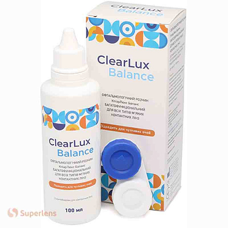 ClearLux Balance