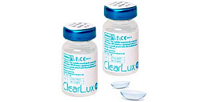 Контактні лінзи ClearLux 42 UV Контактні лінзи ClearLux 42 UV