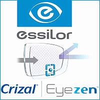 Essilor 1.5 EyeZen Active 060 Orma Crizal Prevencia UV Лінзи для окулярів Essilor 1.5 EyeZen Active 060 Orma Crizal Prevencia UV Лінзи для окулярів