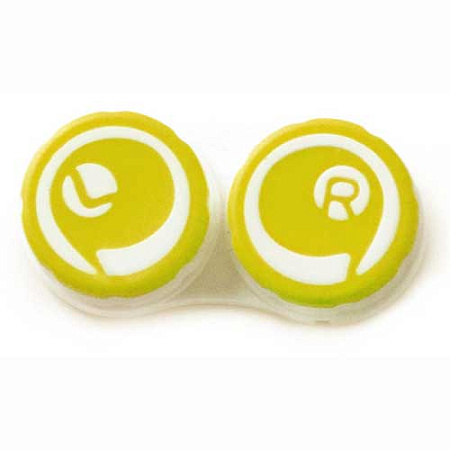 Контейнер для линз SL-2017 Роза