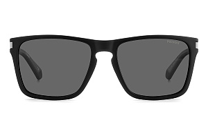 Polaroid PLD 2139/S O6W56M9 женские, мужские прямоугольные солнцезащитные очки  Polaroid PLD 2139/S O6W56M9 женские, мужские прямоугольные солнцезащитные очки