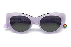 Polaroid PLD 6199/S/X 78950M9 женские бабочка/кошачий глаз/лисички солнцезащитные очки  Polaroid PLD 6199/S/X 78950M9 женские бабочка/кошачий глаз/лисички солнцезащитные очки
