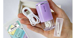 Ультразвуковой очиститель HL-988 Ультразвуковой очиститель HL-988