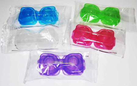 Контейнер для хранения линз Centro Style