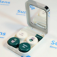 Набор дорожный для линз K-1705 Day Набор дорожный для линз K-1705 Day