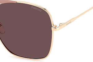 Polaroid PLD 6201/S/X 0Y859KL женские квадратные солнцезащитные очки  Polaroid PLD 6201/S/X 0Y859KL женские квадратные солнцезащитные очки