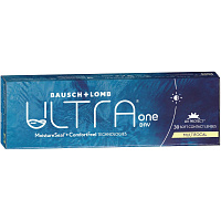 Bausch+Lomb Ultra One Day Multifocal — однодневные мультифокальные линзы