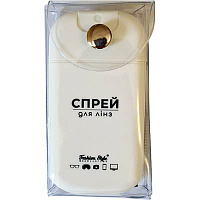 Спрей для лінз Fasion Style 30 ml + серветка з мікрофібри (S024)