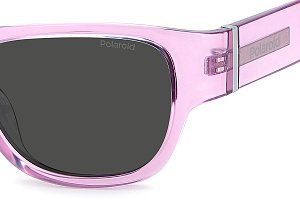 Polaroid PLD 6197/S 78955M9 женские, мужские закруглённая прямоугольные спортивные солнцезащитные очки  Polaroid PLD 6197/S 78955M9 женские, мужские закруглённая прямоугольные спортивные солнцезащитные очки