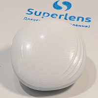 Набор дорожный для линз К-2108 "Ракушка"